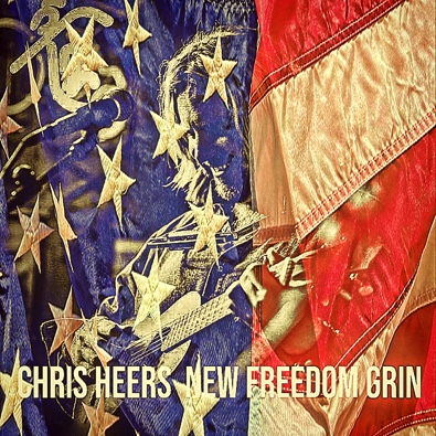Chris Heers New Freedom Grin Cover